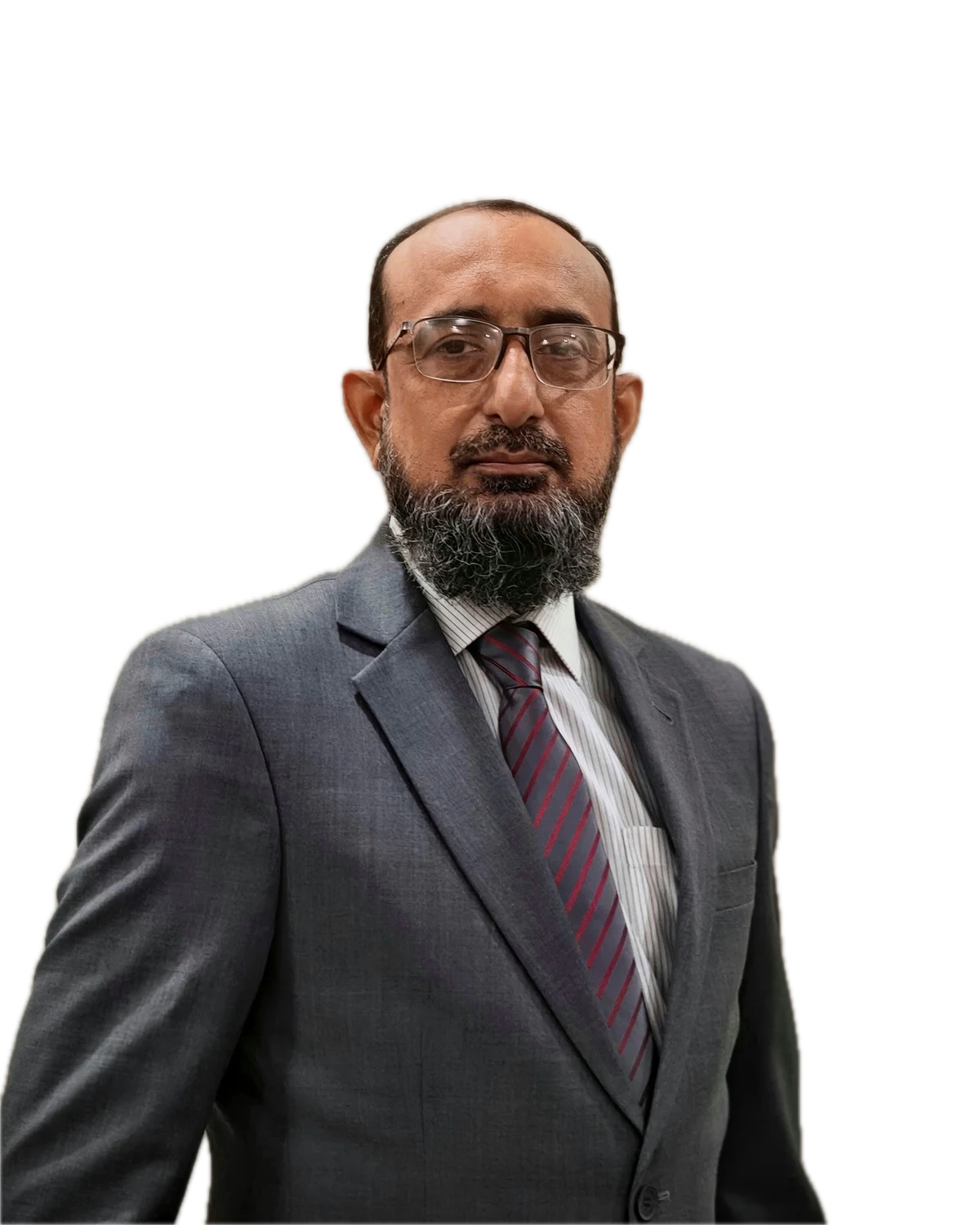 Prof. Dr. Sohail Ashraf